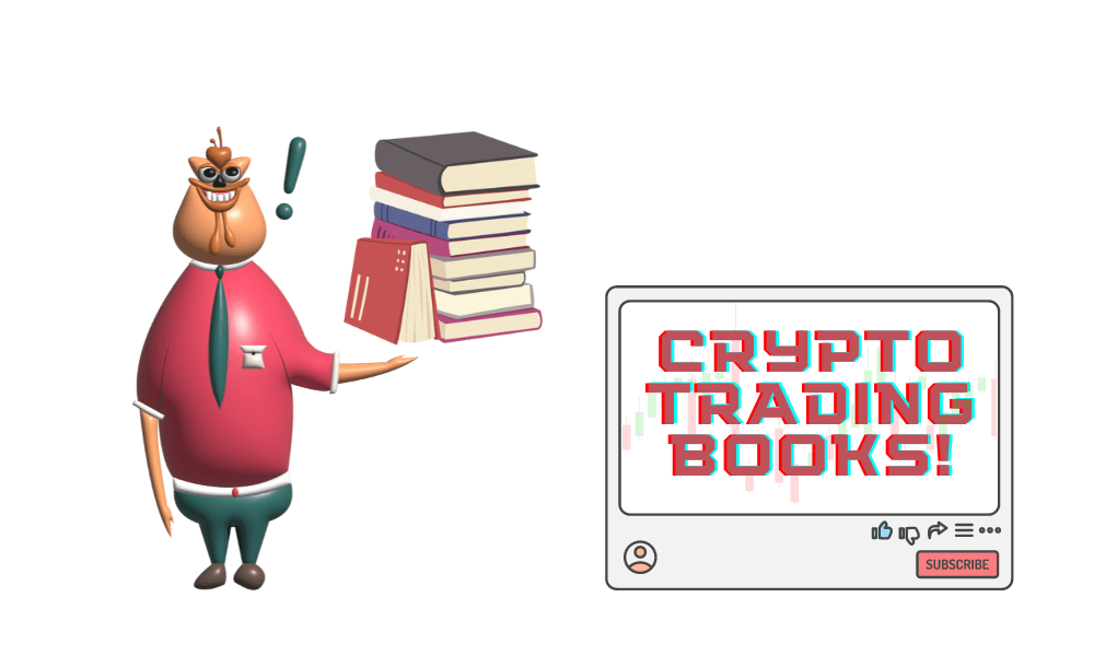 Find out The Best Crypto Trading Books in 2022 - DailyFinancies